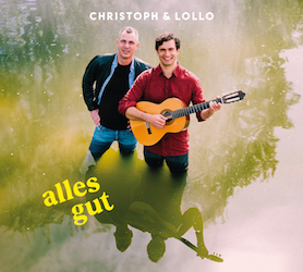 alles gut – Cover