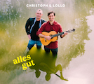 Christoph & Lollo CD-Cover alles gut
